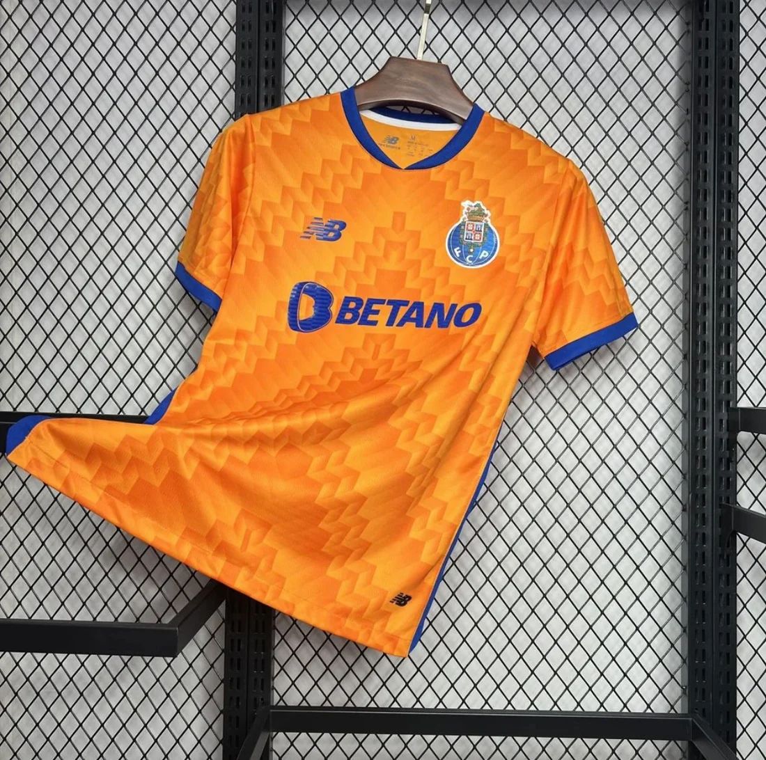 Maillot Porto Extérieur 2024/25
