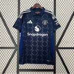 Maillot Manchester United Extérieur 2024/25