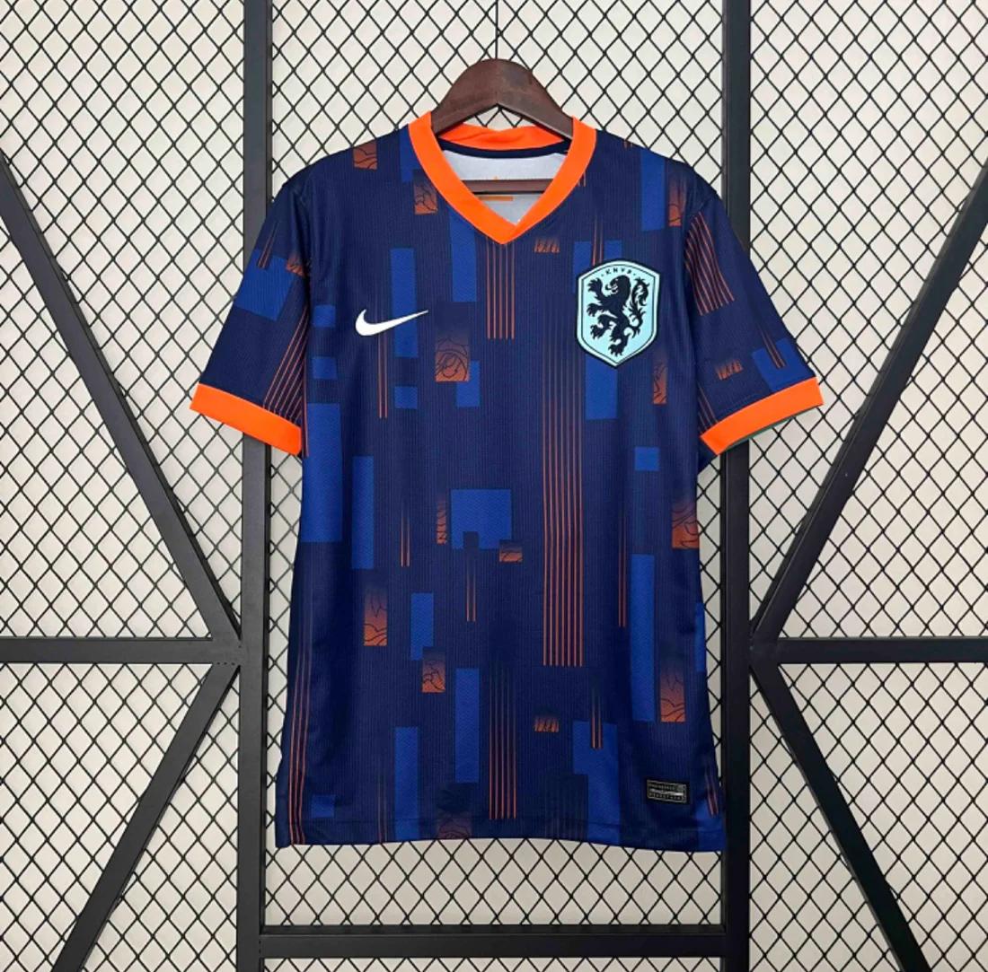Maillot Pays bas Extérieur 2024/25