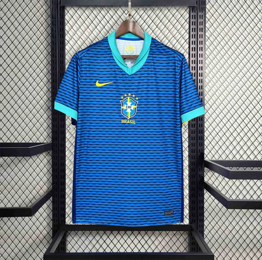 Maillot Brésil Extérieur 2024/25