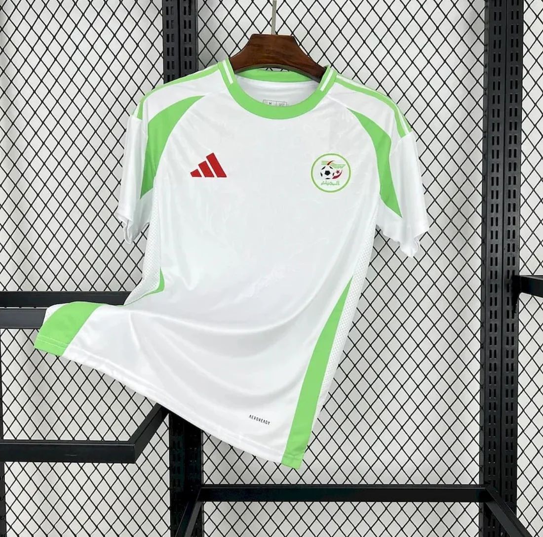 Maillot Algerie 2024/25