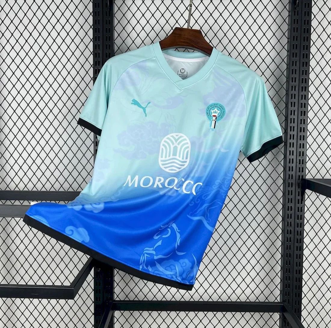 Maillot Maroc Concept 2024/25