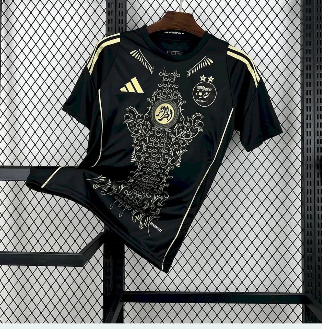 Maillot Algerie Concept 2024/25