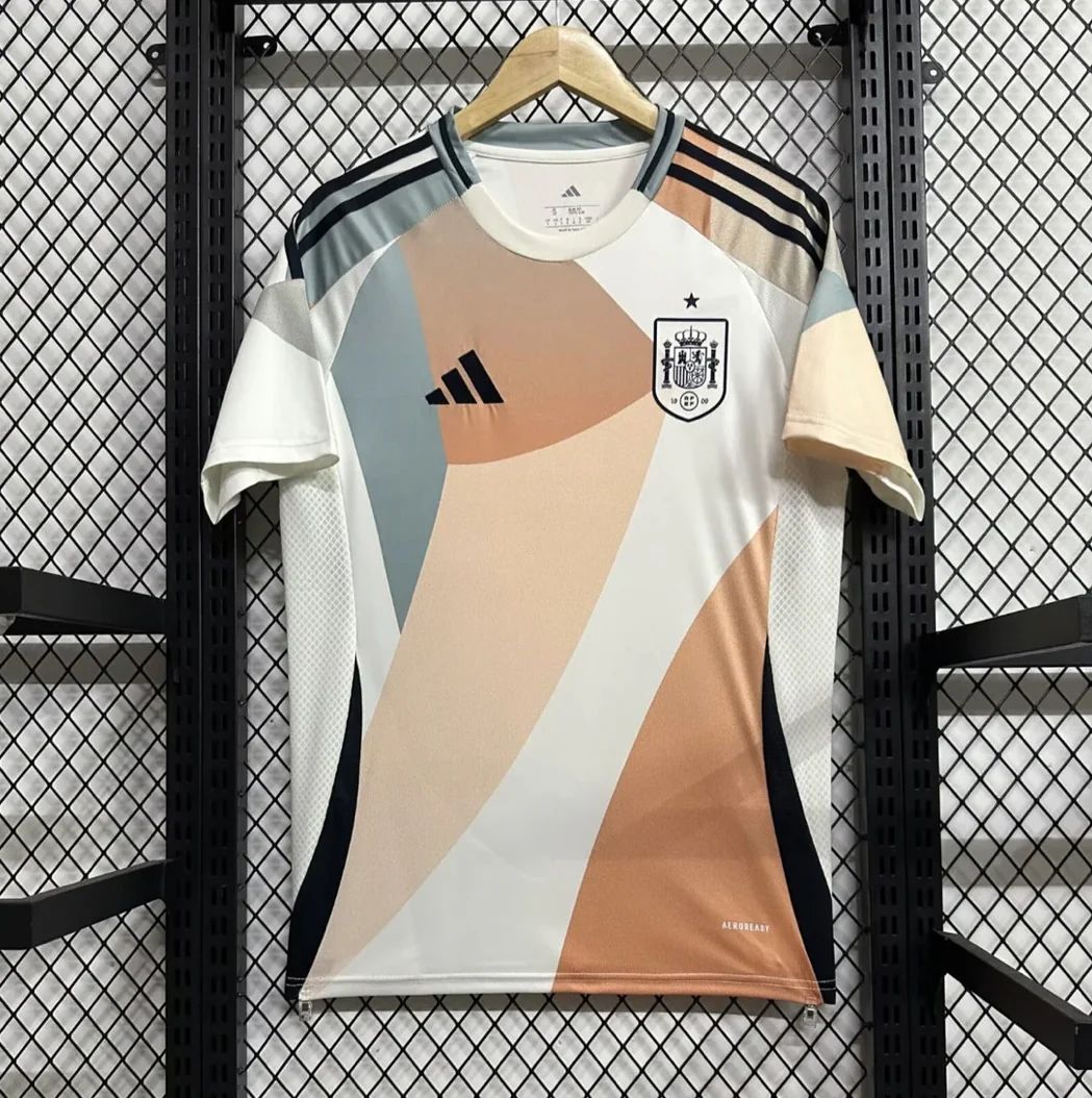 Maillot Espagne Feminin 2024/25