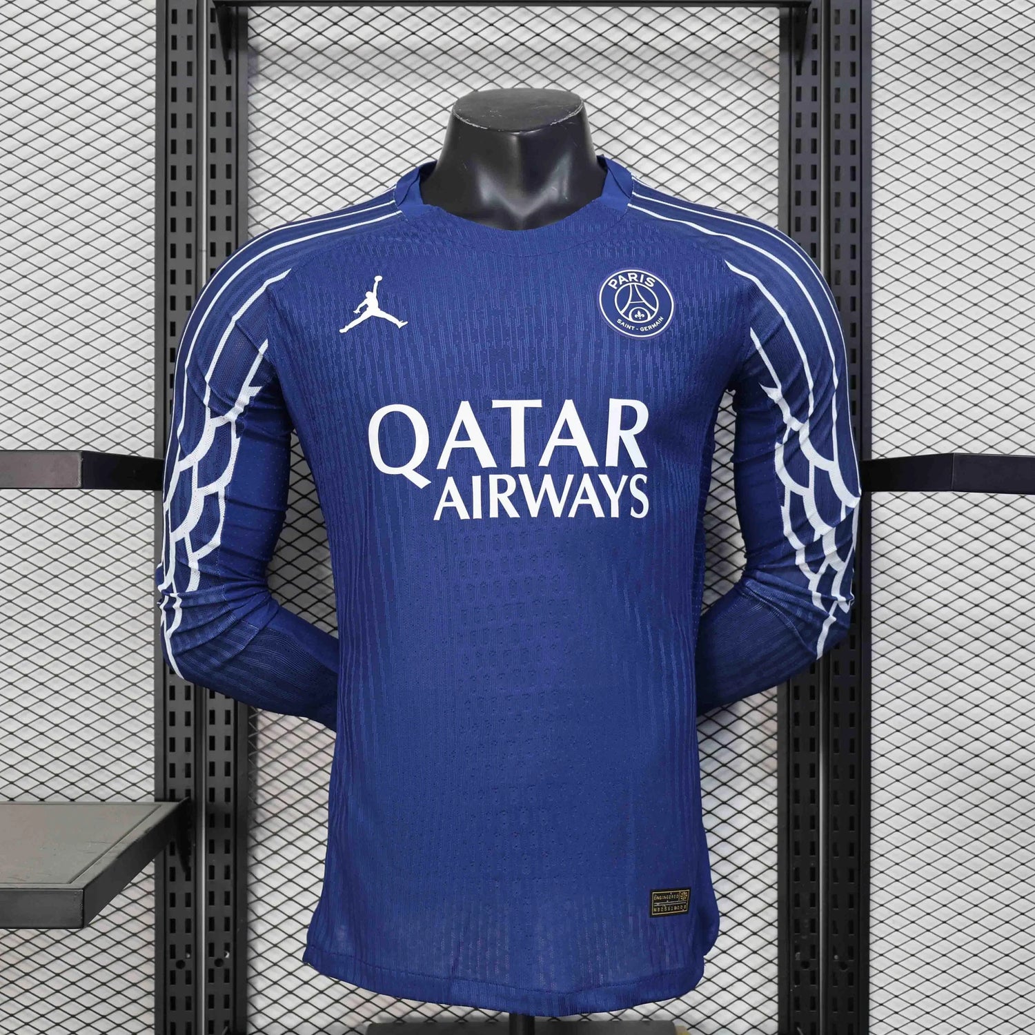 Maillot Paris SG Fourth Player 2024/25