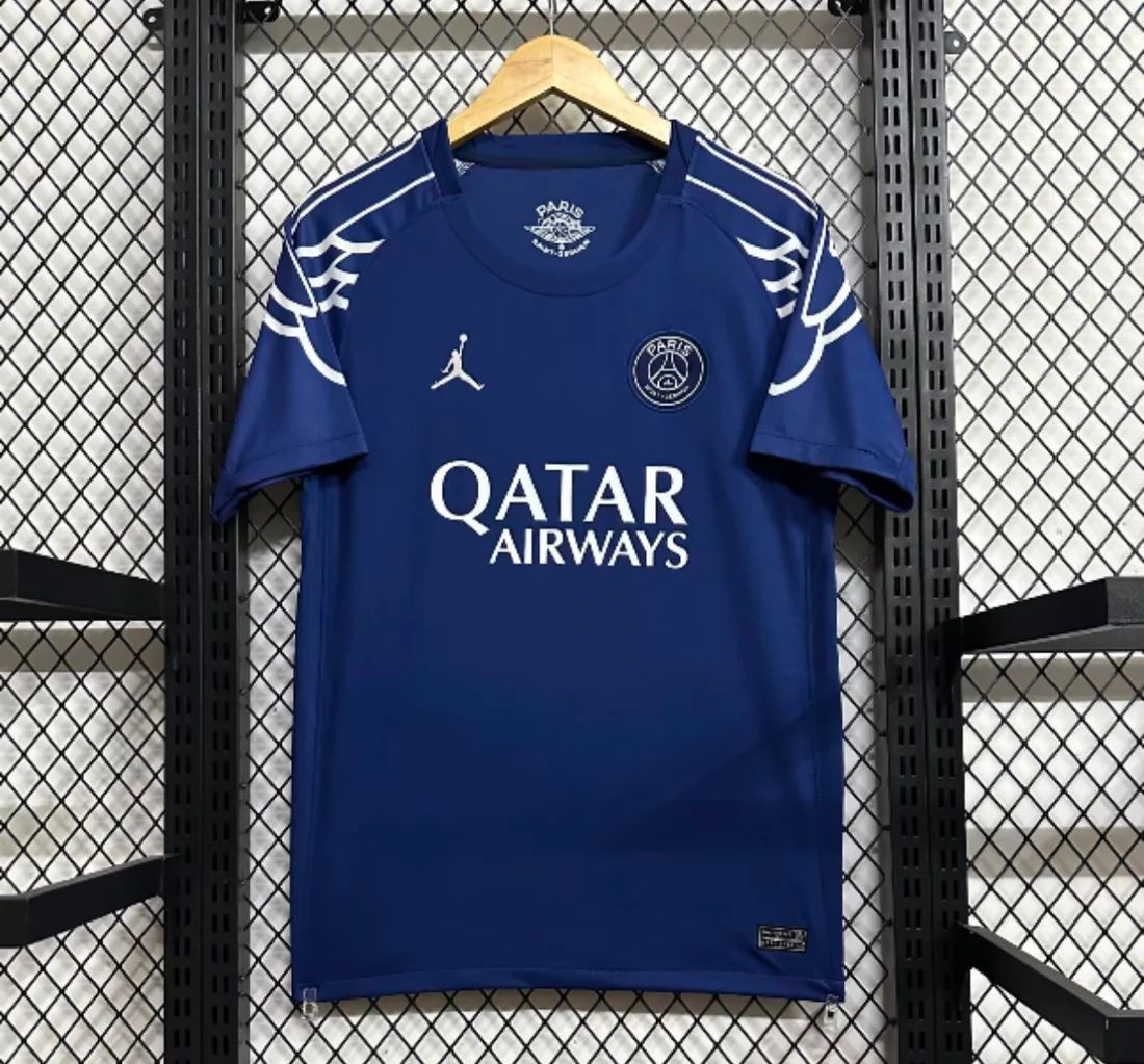 Maillot Paris SG Fourth 2024/25