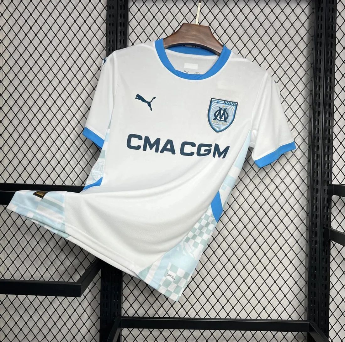 Maillot OM Domicile 24/2025