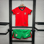 Ensemble Enfant Portugal Domicile 2024/25