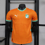Maillot Côte d'Ivoire Player Domicile 2024/25