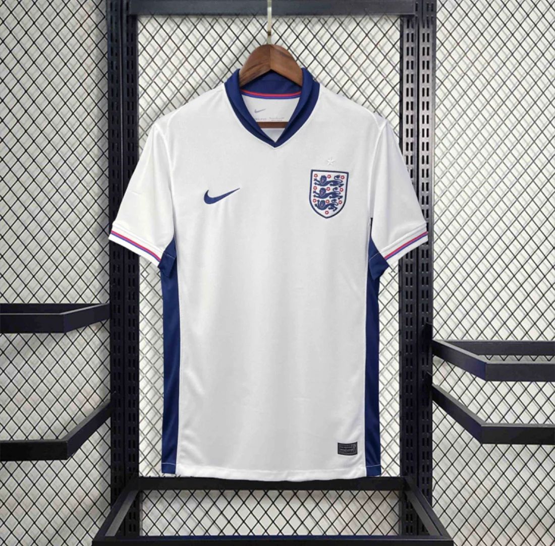 Maillot Angleterre Domicile 2024/25