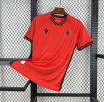 Maillot Albanie Domicile 2024/25