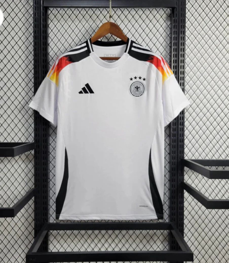 Maillot Allemagne Domicile 2024/25