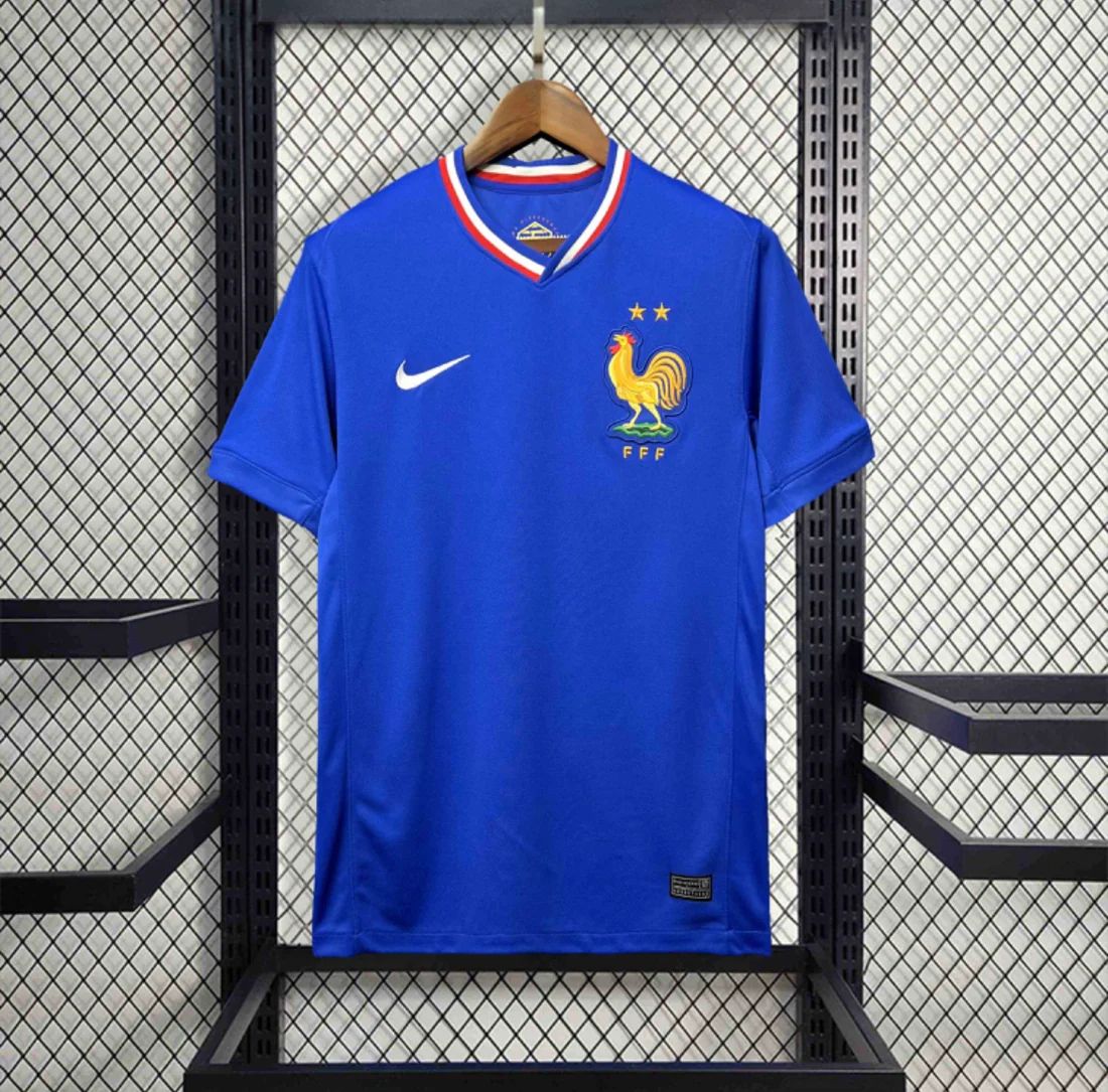 Maillot France Domicile 2024/25