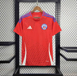 Maillot Chili Domicile 2024/25