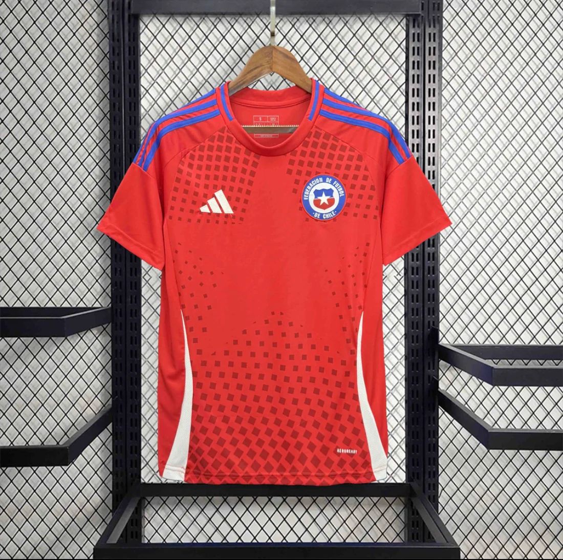 Maillot Chili Domicile 2024/25