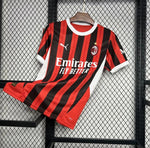 Maillot Domicile Milan 2024/25