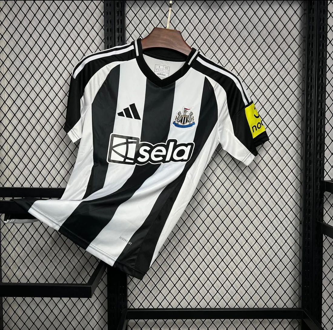 Mailot Newcastle Domicile 2024/25