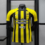 Maillot Al IttIhad Player Domicile 2024/25