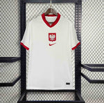 Maillot Pologne Domicile 2024/25