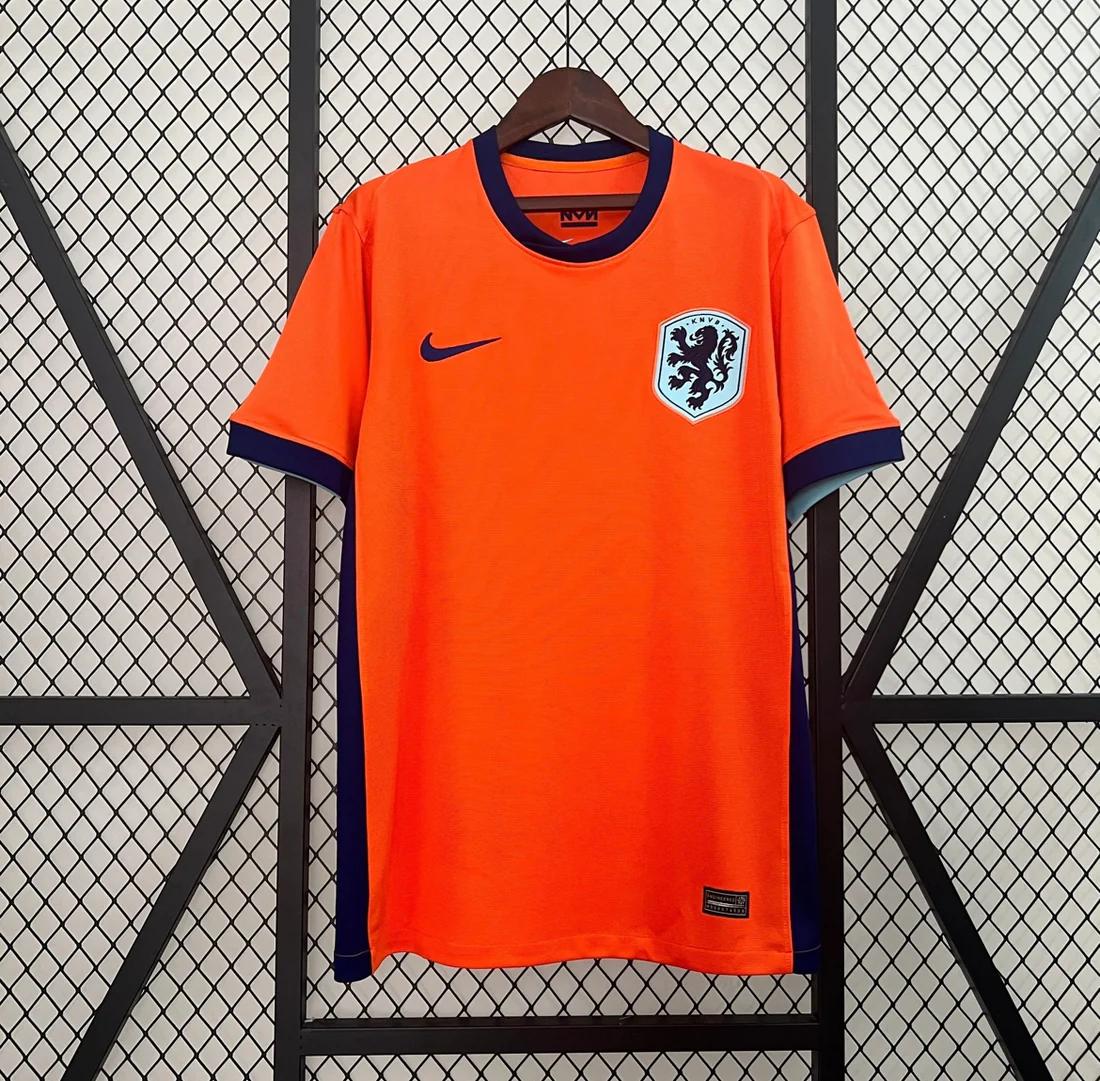 Maillot Pays bas Domicile 2024/25