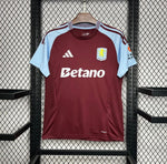 Maillot Aston Villa Domicile 2024/25