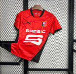 Maillot Rennes Domicile 2024