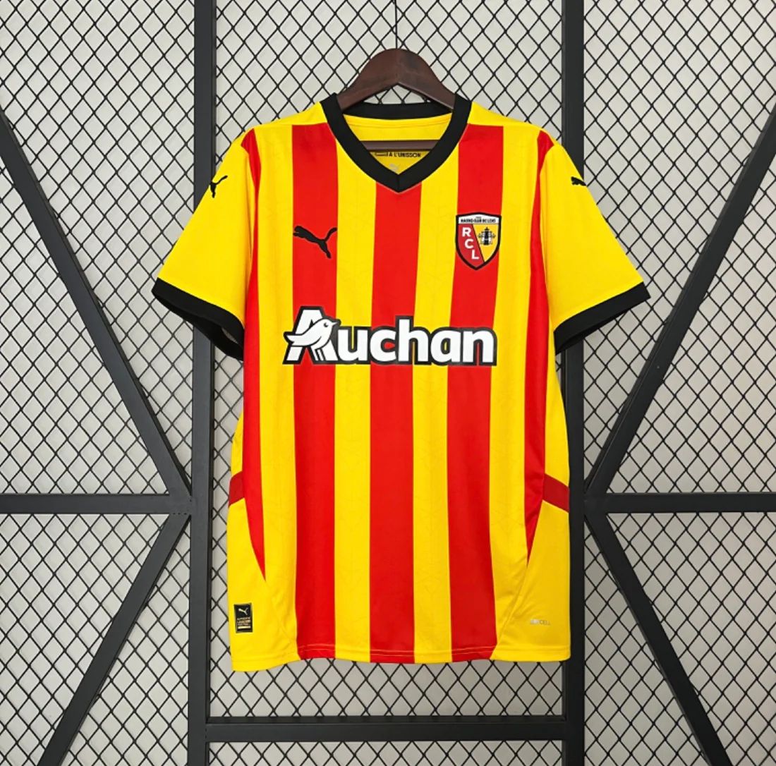 Maillot Lens Domicile 2024/25