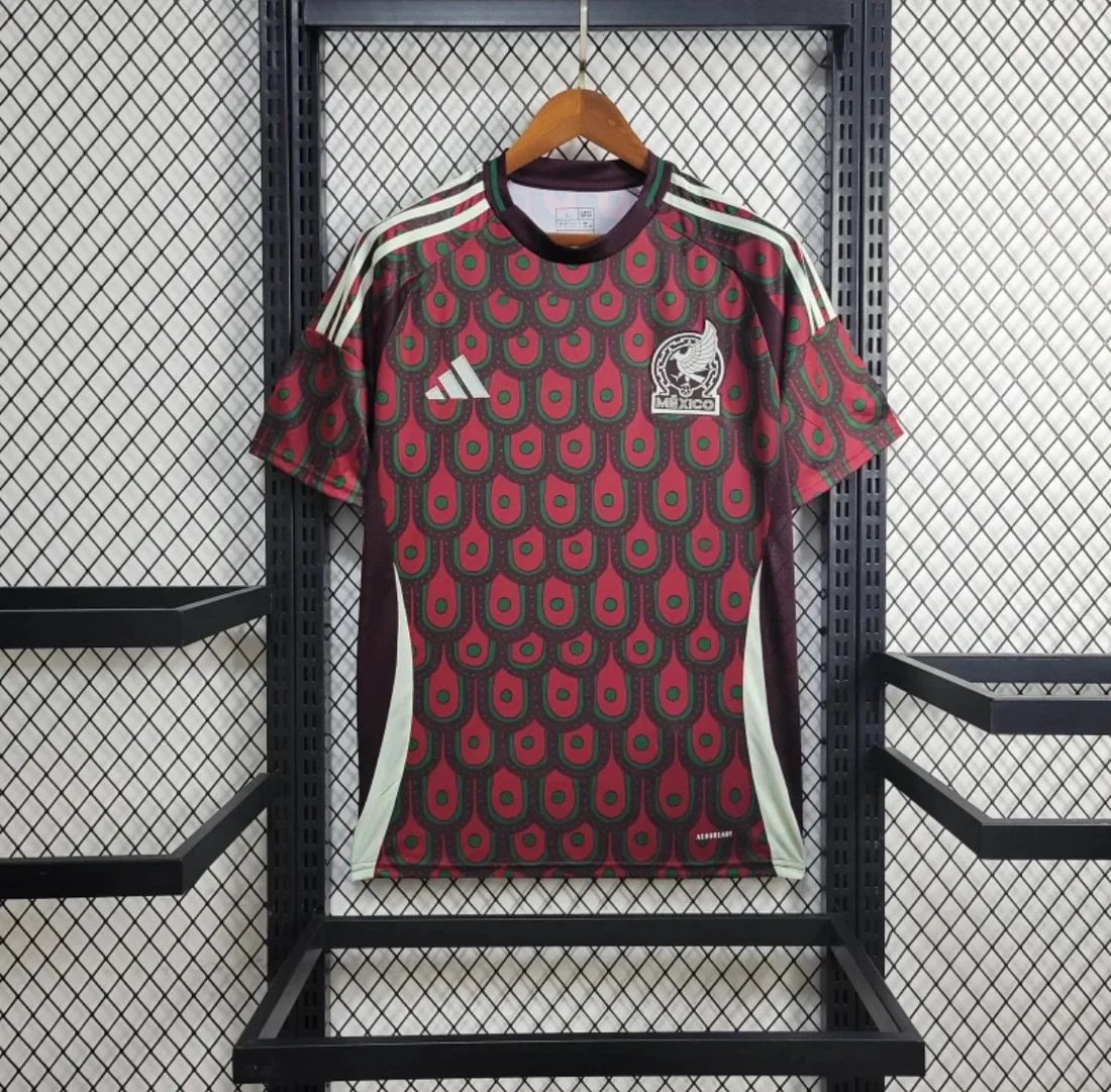 Maillot Mexique Domicile 2024/25
