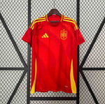 Maillot Espagne Domicile 2024/25
