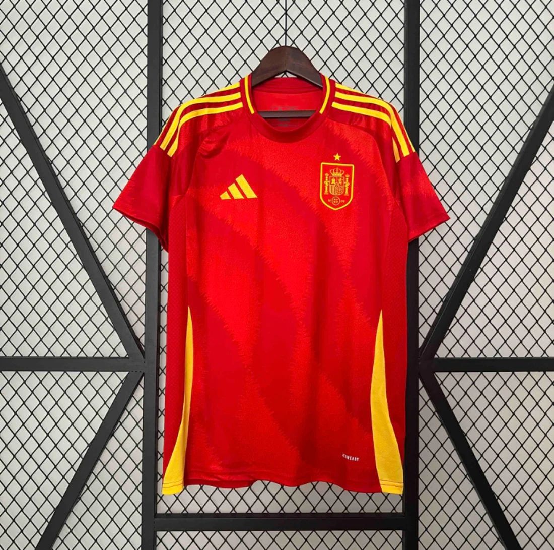 Maillot Espagne Domicile 2024/25