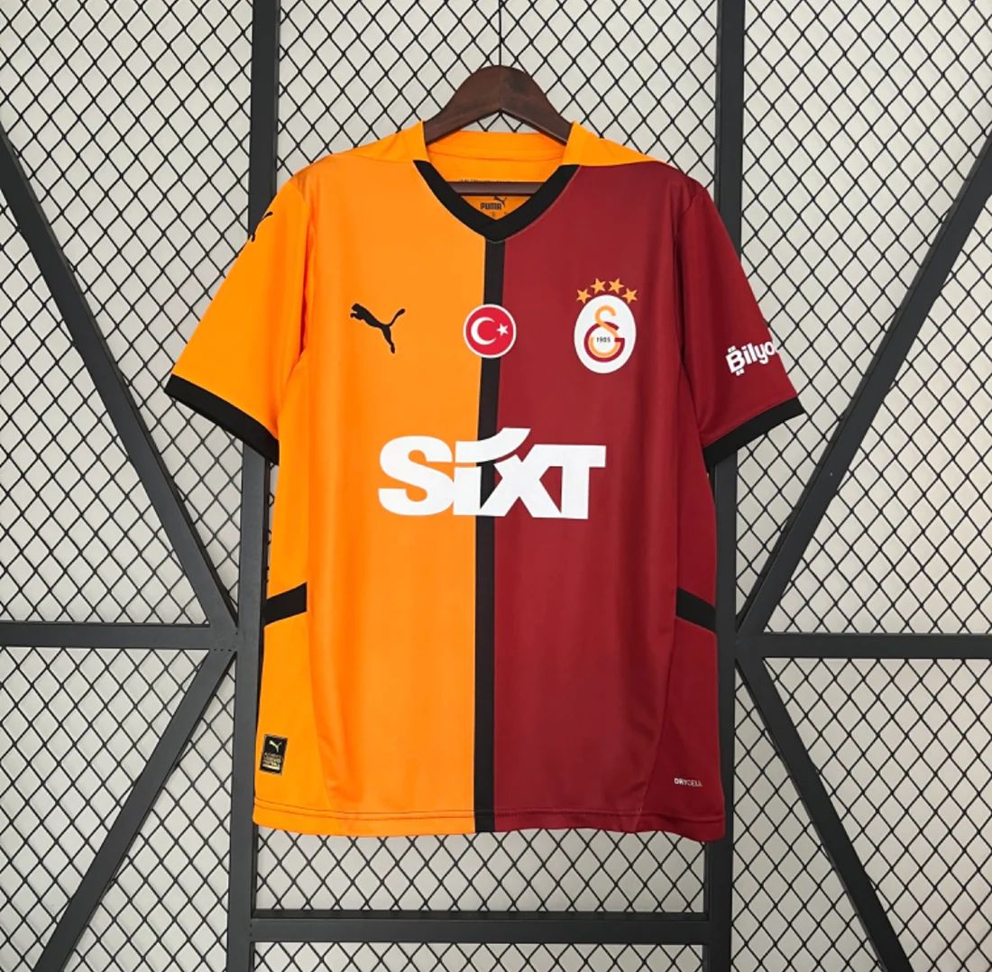 Maillot Galatasaray Domicile 2024/25