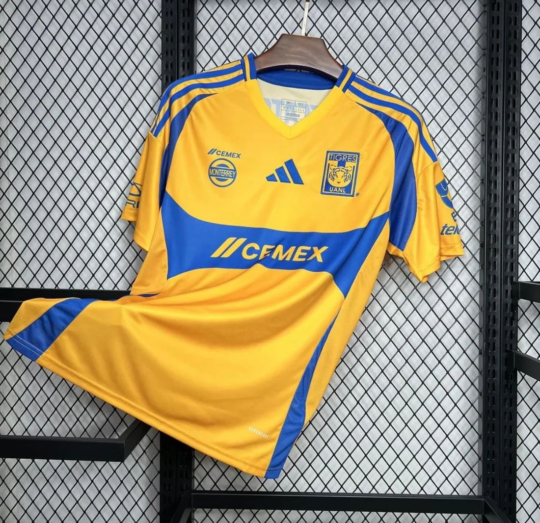 Maillot Tigres Domicile 24/25