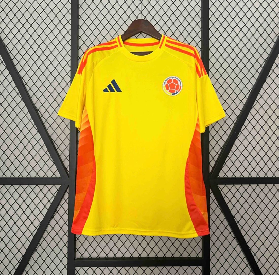 Maillot Colombie Domicile 2024/25