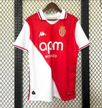 Maillot Monaco Domicile 2024/25