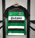 Maillot Sporting Domicile 2024/25