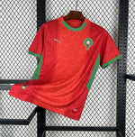 Maillot Maroc Domicile 2024/25