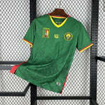 Maillot Cameroun Domicile 2024/25