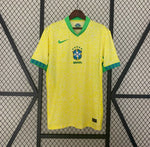 Maillot Brésil Domicile 2024/25