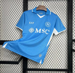 Maillot Naples Domicile 2024/25