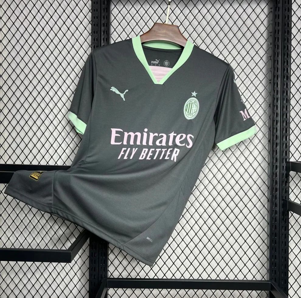 Maillot Third Ac Milan 2024/25