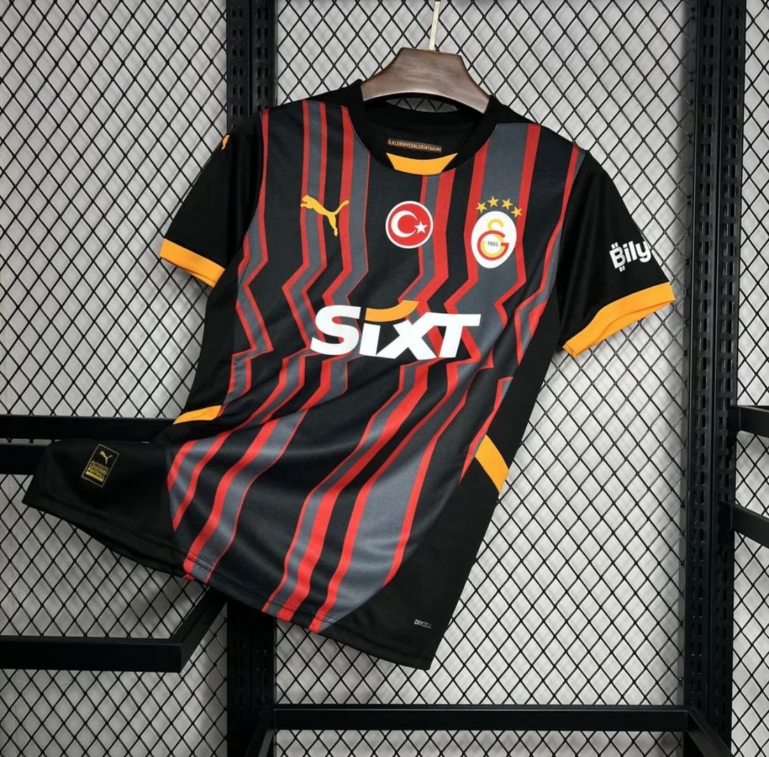Maillot Galatasaray Third 2024/25
