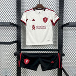 Ensemble Enfant Liverpool Extérieur 2025/26