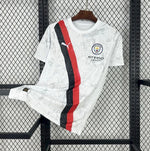 Maillot Manchester City Extérieur 2025/26