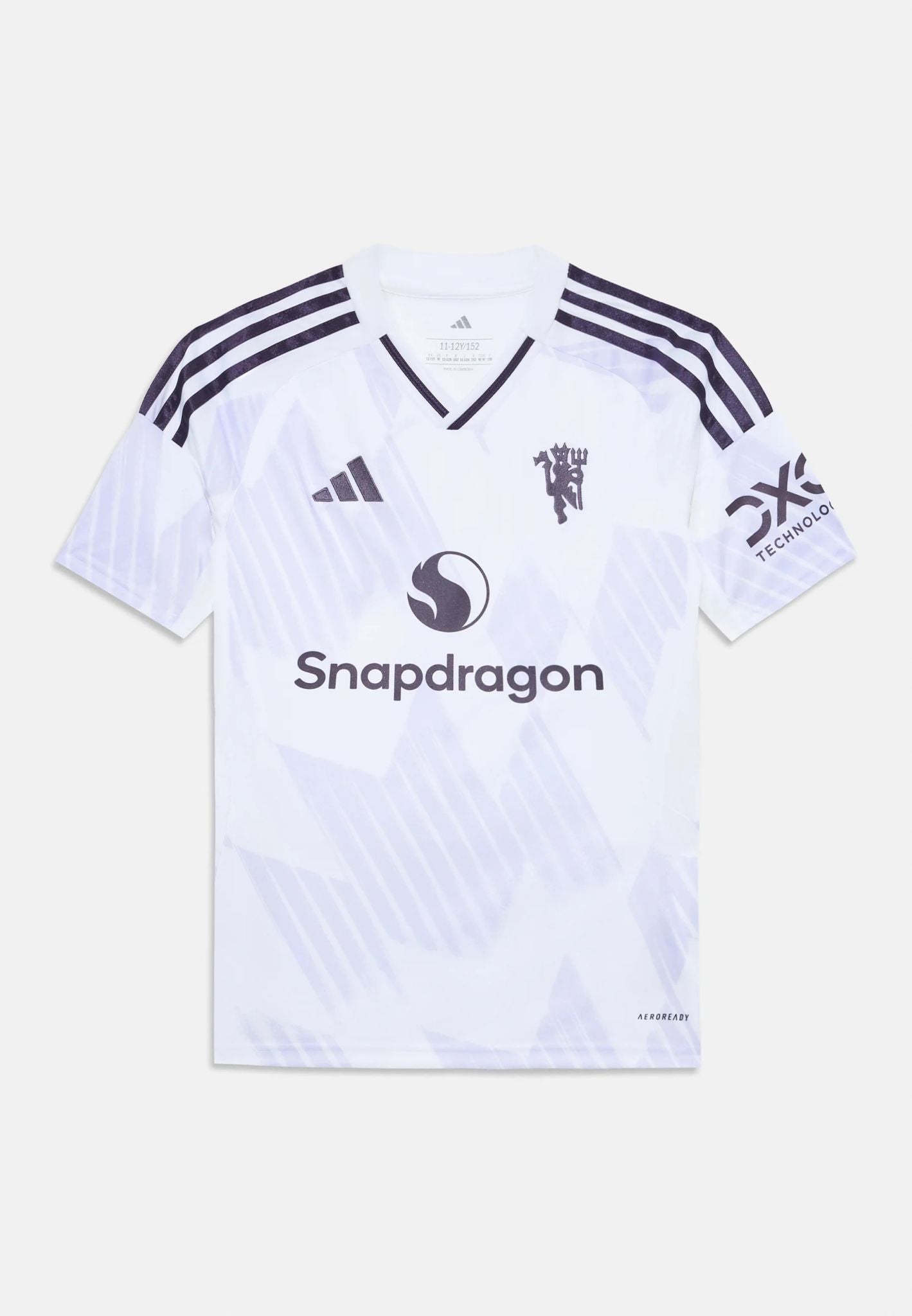 Maillot Manchester United Extérieur 2025/26