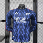 Maillot Arsenal Manche Longue Player Version