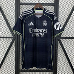Maillot Extérieur Real Madrid 2025/26