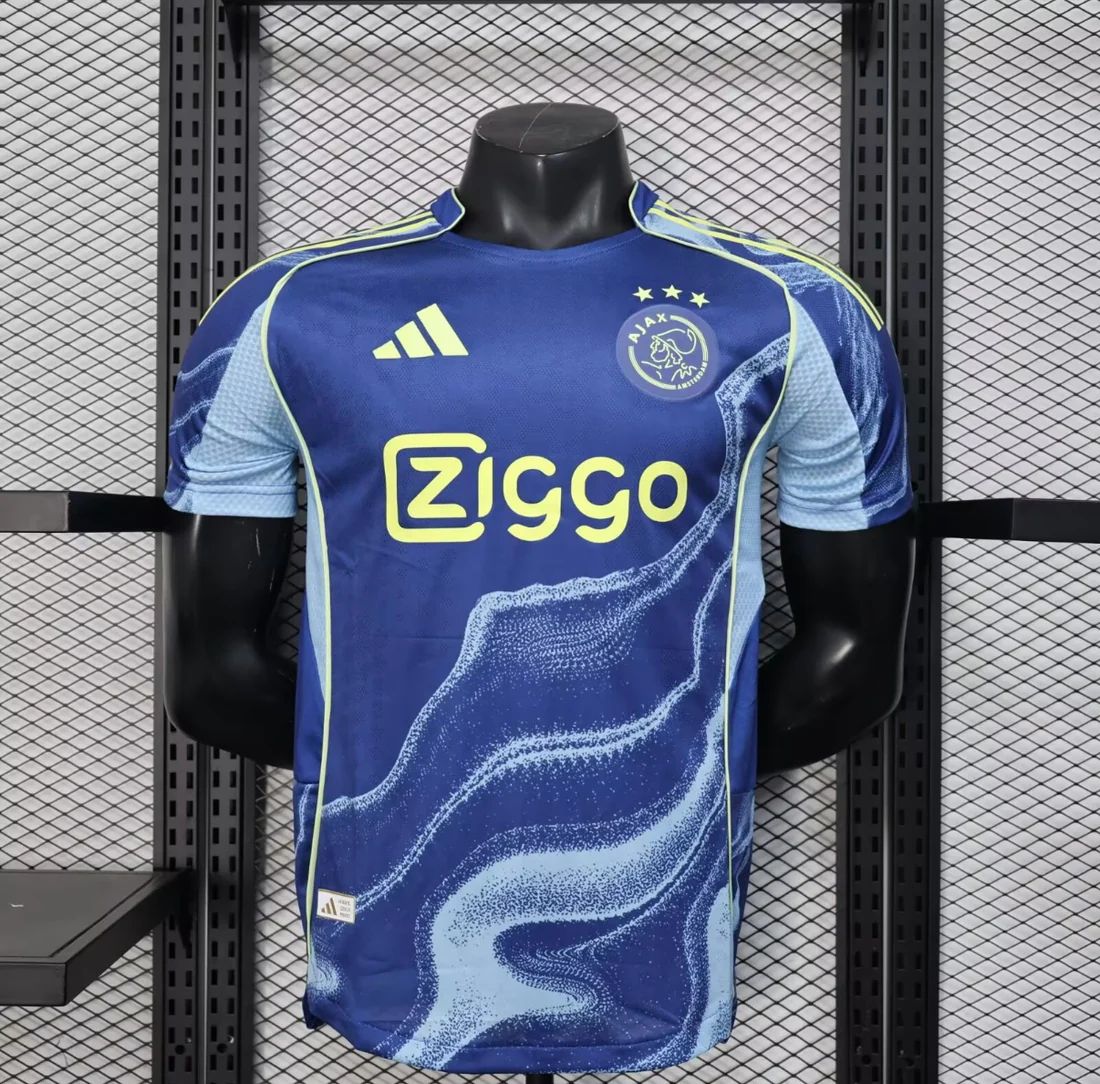 Maillot Ajax Player Extérieur 2025/26