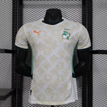 Maillot Côte d'Ivoire Player Extérieur 2025/26