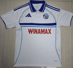 Maillot Strasbourg Extérieur 2025/26