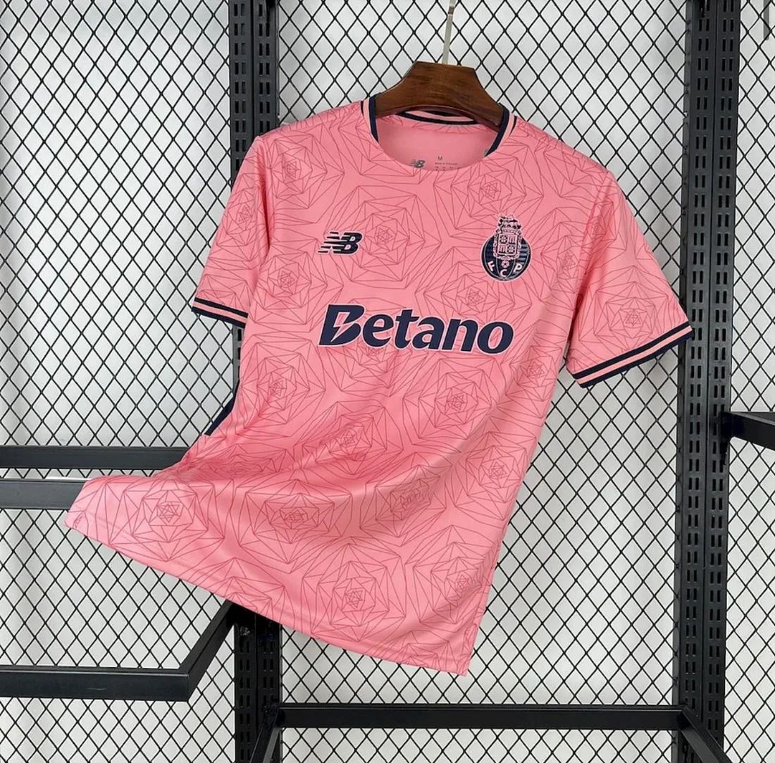 Maillot Porto Extérieur 2025/26